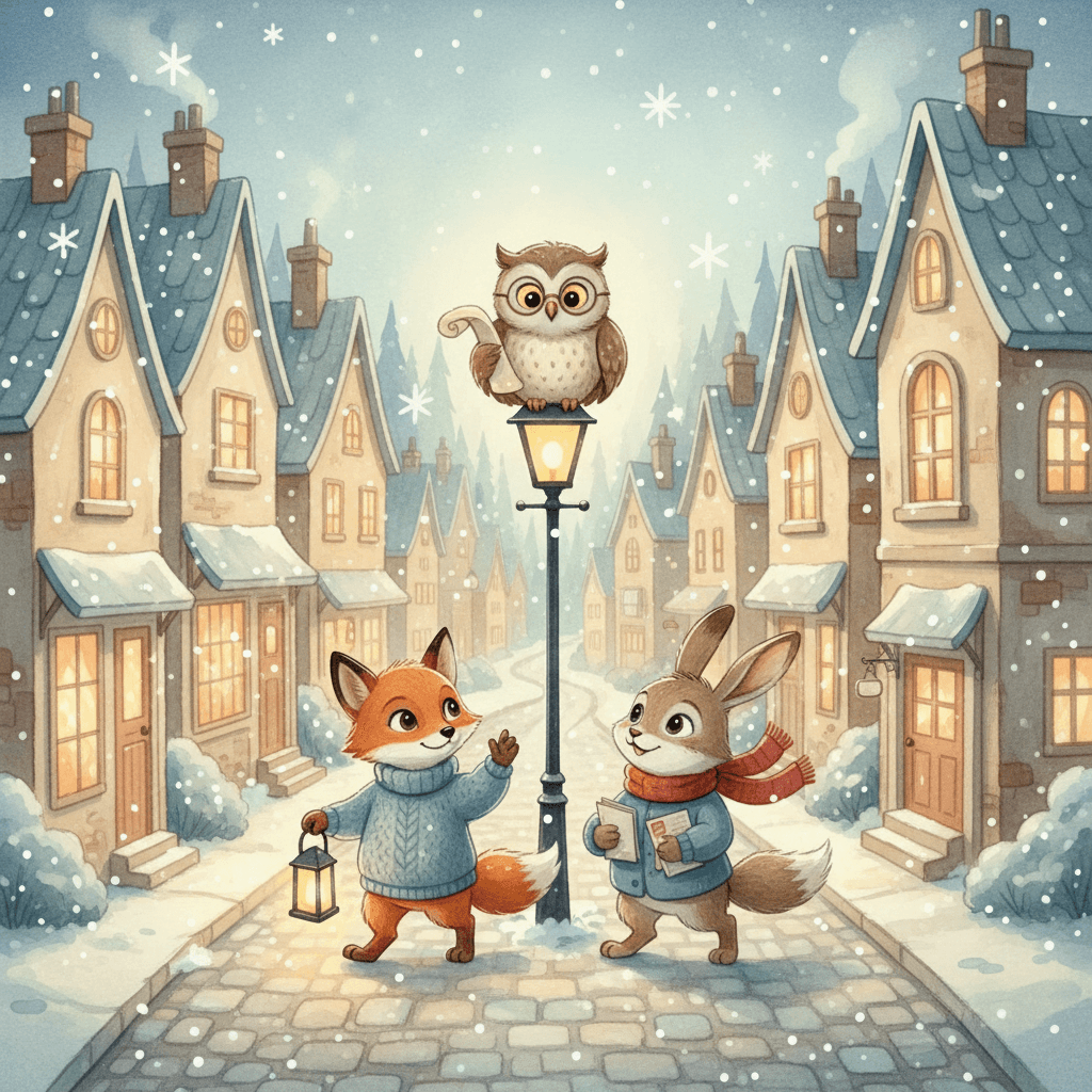 Обложка сериала «Открытки перед сном»