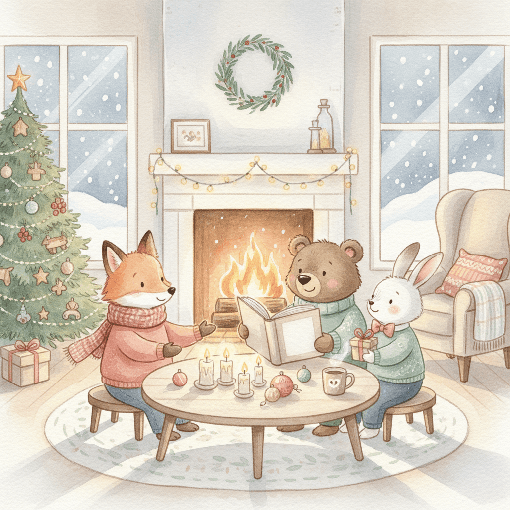 Обложка сериала «Календарь праздников»