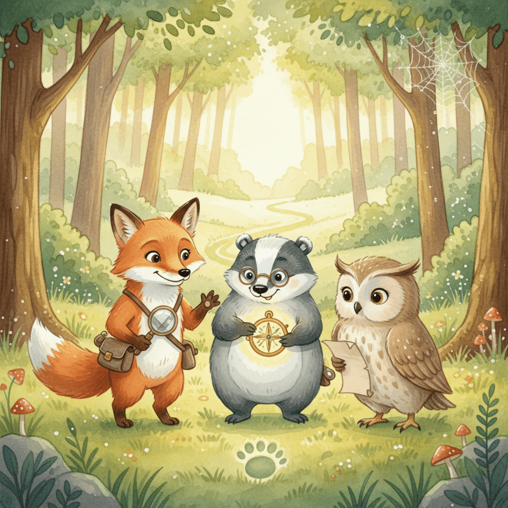 Обложка сериала «Эко‑детективы»